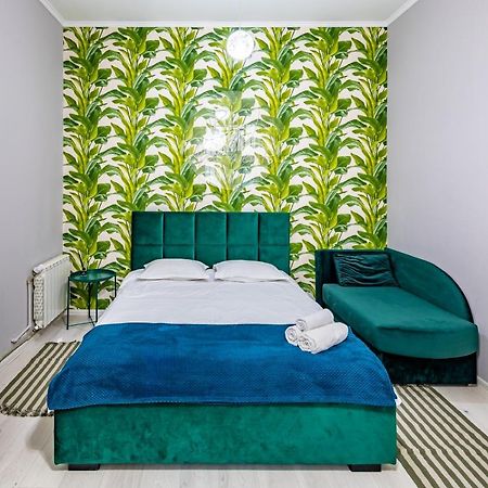 Bv Apartments Green リヴィウ エクステリア 写真