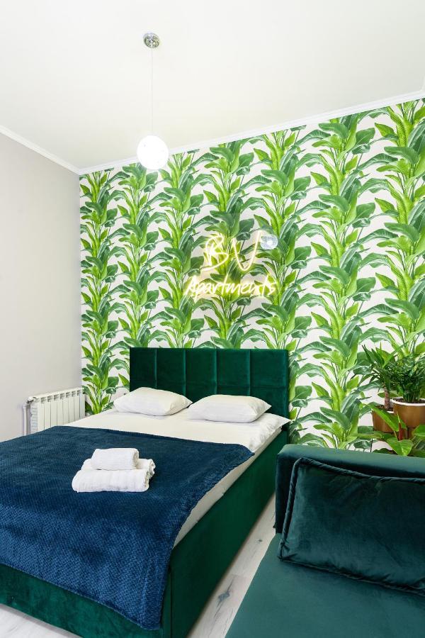 Bv Apartments Green リヴィウ エクステリア 写真