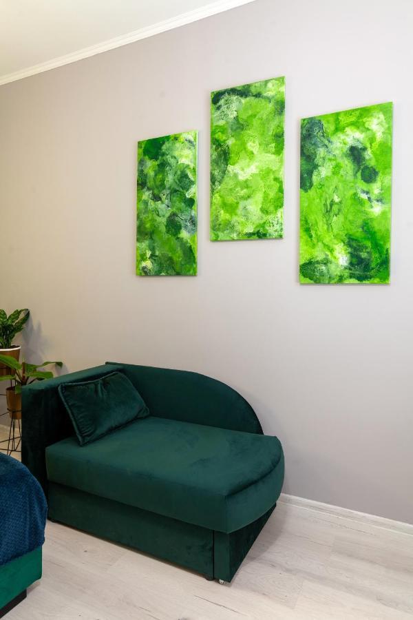 Bv Apartments Green リヴィウ エクステリア 写真