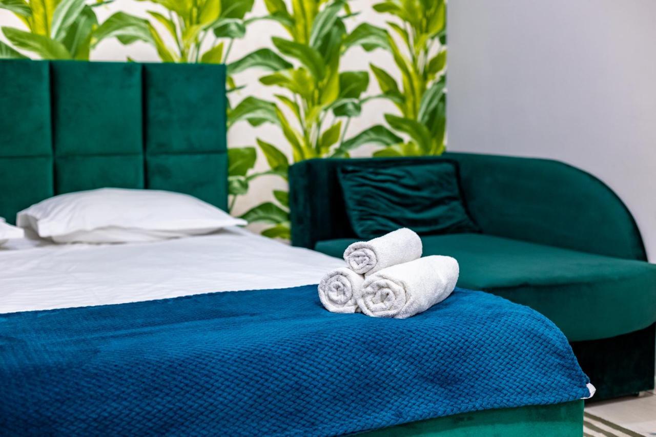 Bv Apartments Green リヴィウ エクステリア 写真