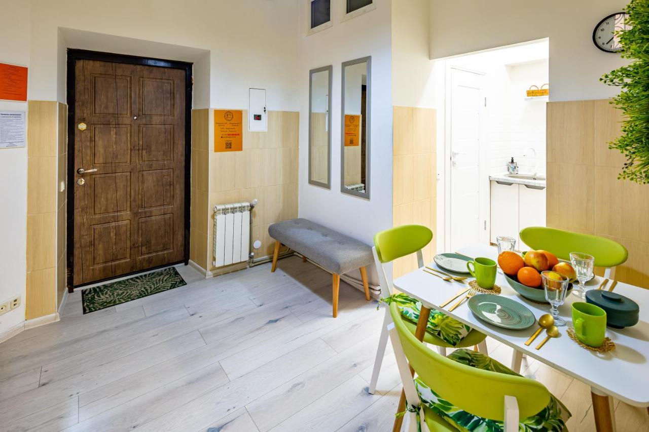 Bv Apartments Green リヴィウ エクステリア 写真