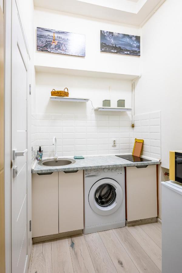 Bv Apartments Green リヴィウ エクステリア 写真