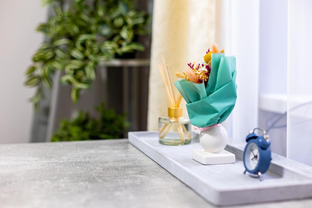 Bv Apartments Green リヴィウ エクステリア 写真