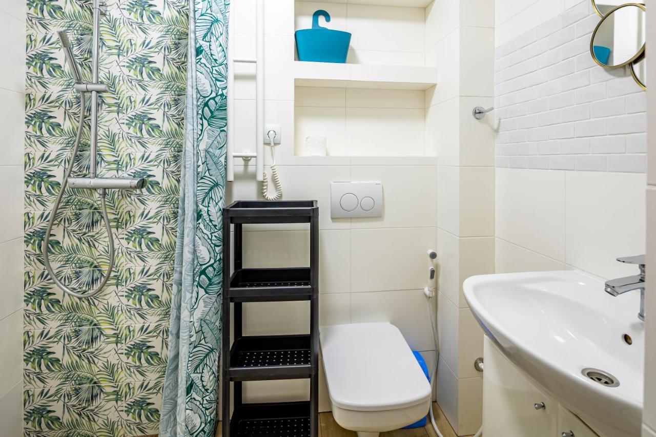 Bv Apartments Green リヴィウ エクステリア 写真