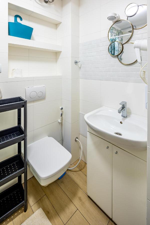 Bv Apartments Green リヴィウ エクステリア 写真