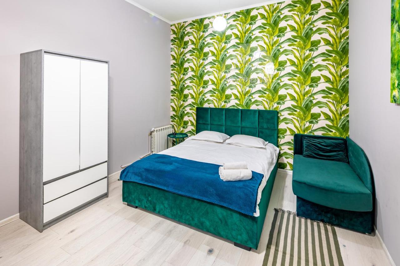 Bv Apartments Green リヴィウ エクステリア 写真